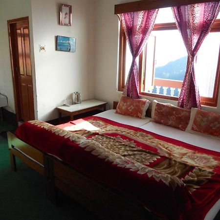 Hotel View Point Пелинг Стая снимка