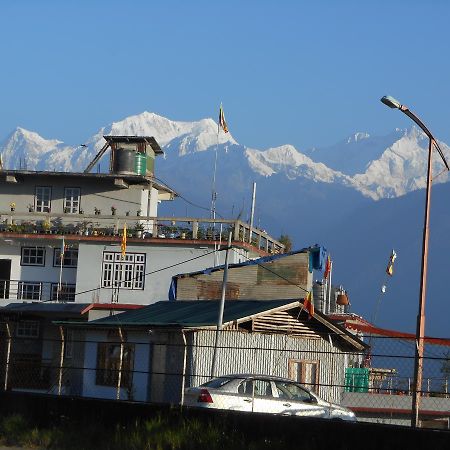 Hotel View Point Пелинг Екстериор снимка