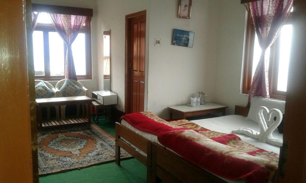 Hotel View Point Пелинг Екстериор снимка