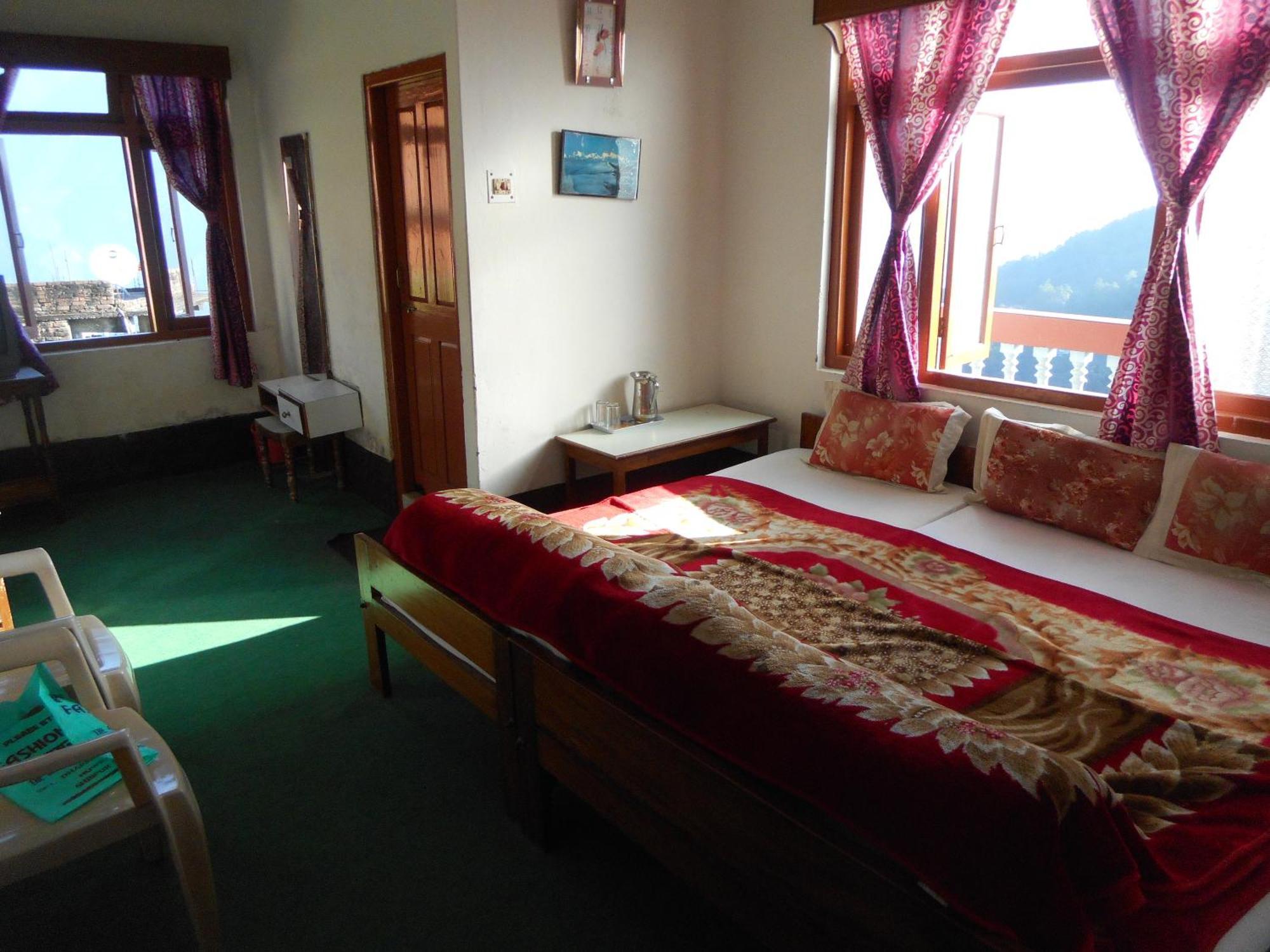 Hotel View Point Пелинг Стая снимка