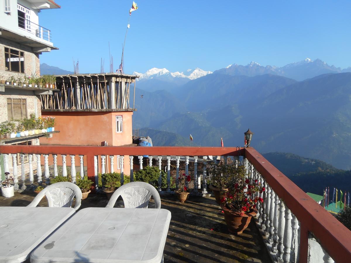 Hotel View Point Пелинг Екстериор снимка