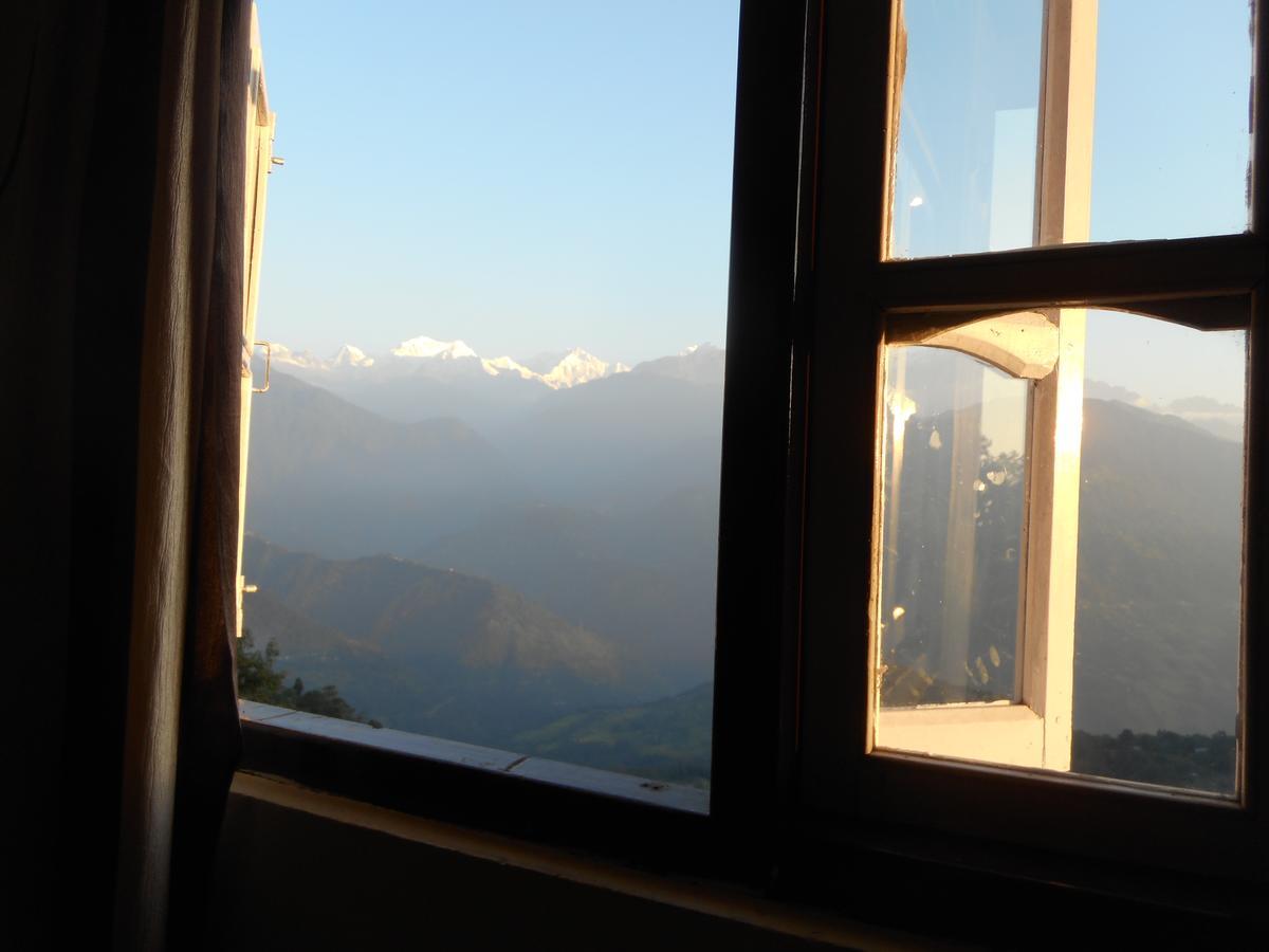 Hotel View Point Пелинг Екстериор снимка