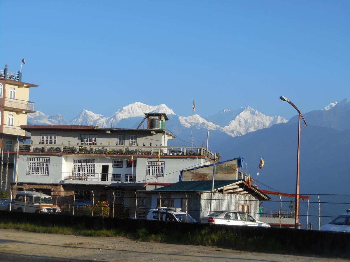 Hotel View Point Пелинг Екстериор снимка