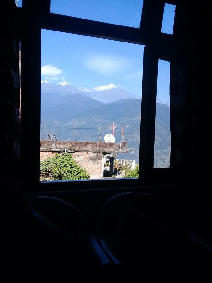Hotel View Point Пелинг Екстериор снимка