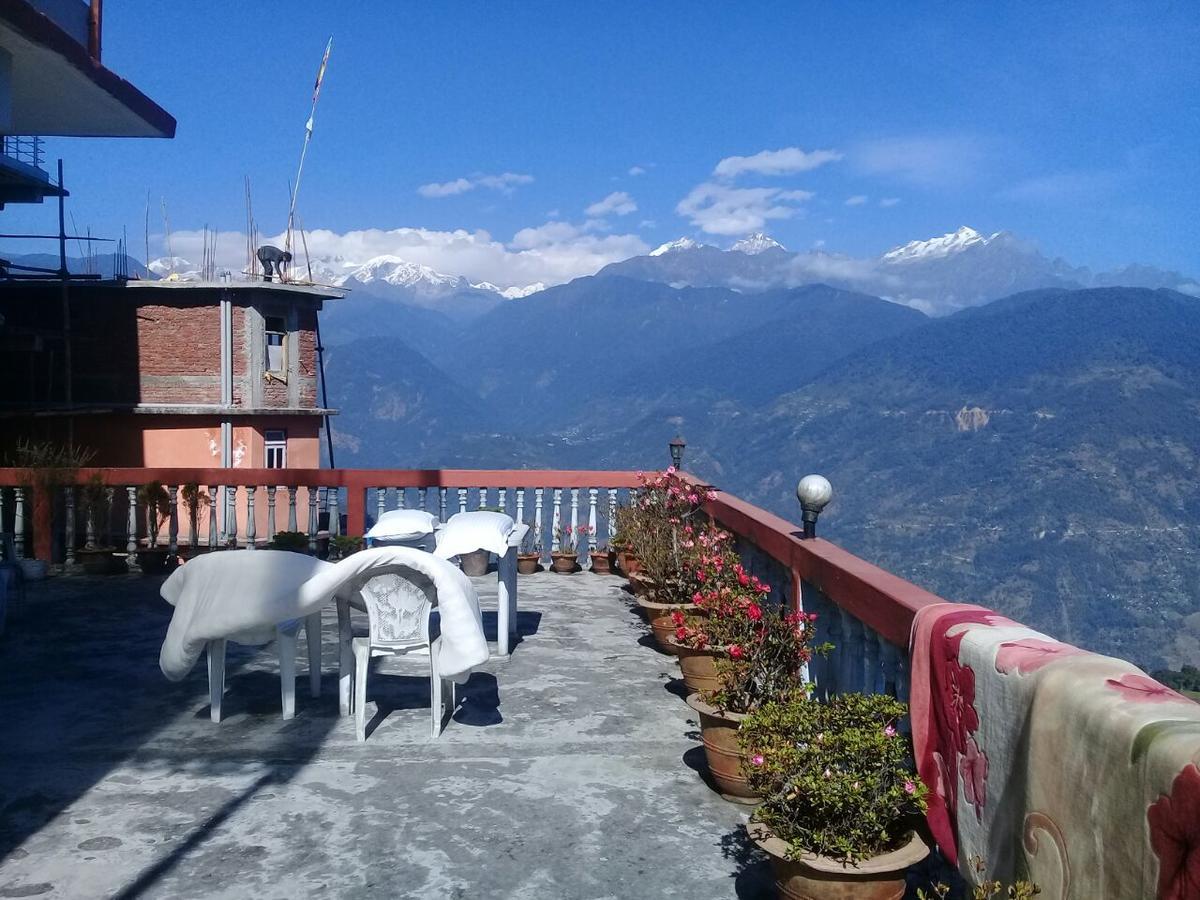 Hotel View Point Пелинг Екстериор снимка
