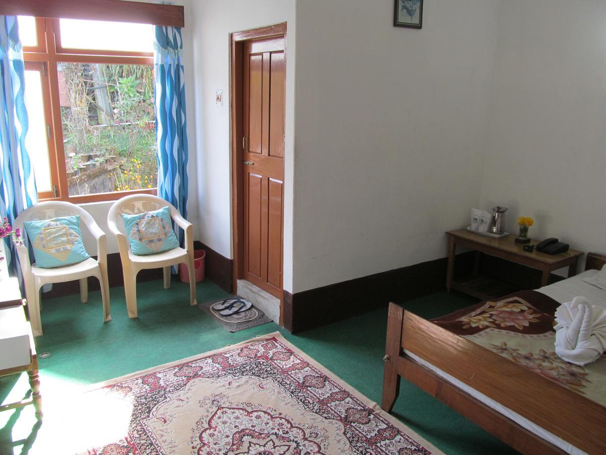 Hotel View Point Пелинг Екстериор снимка