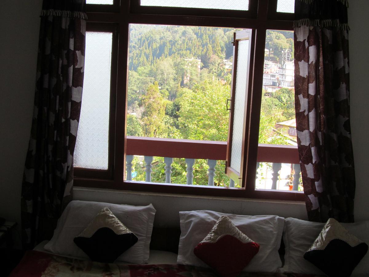 Hotel View Point Пелинг Екстериор снимка