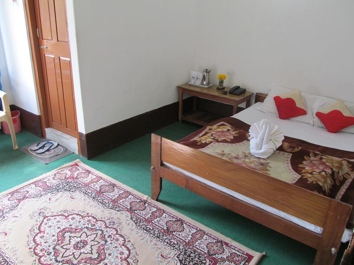Hotel View Point Пелинг Екстериор снимка