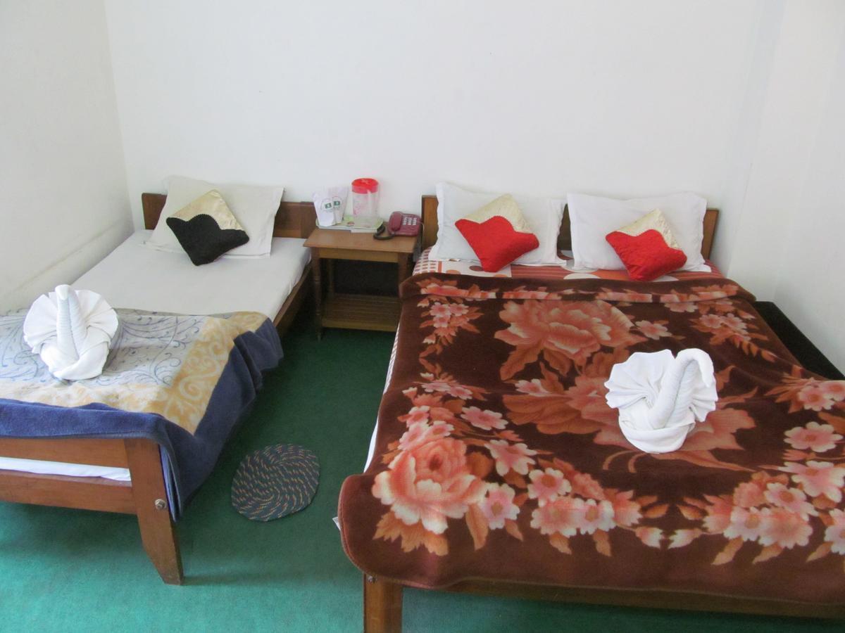 Hotel View Point Пелинг Екстериор снимка