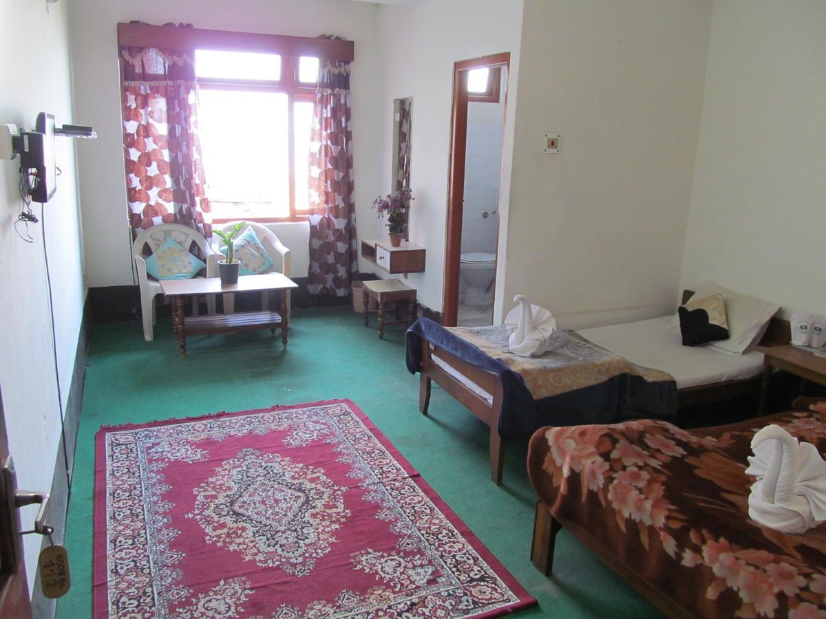 Hotel View Point Пелинг Екстериор снимка
