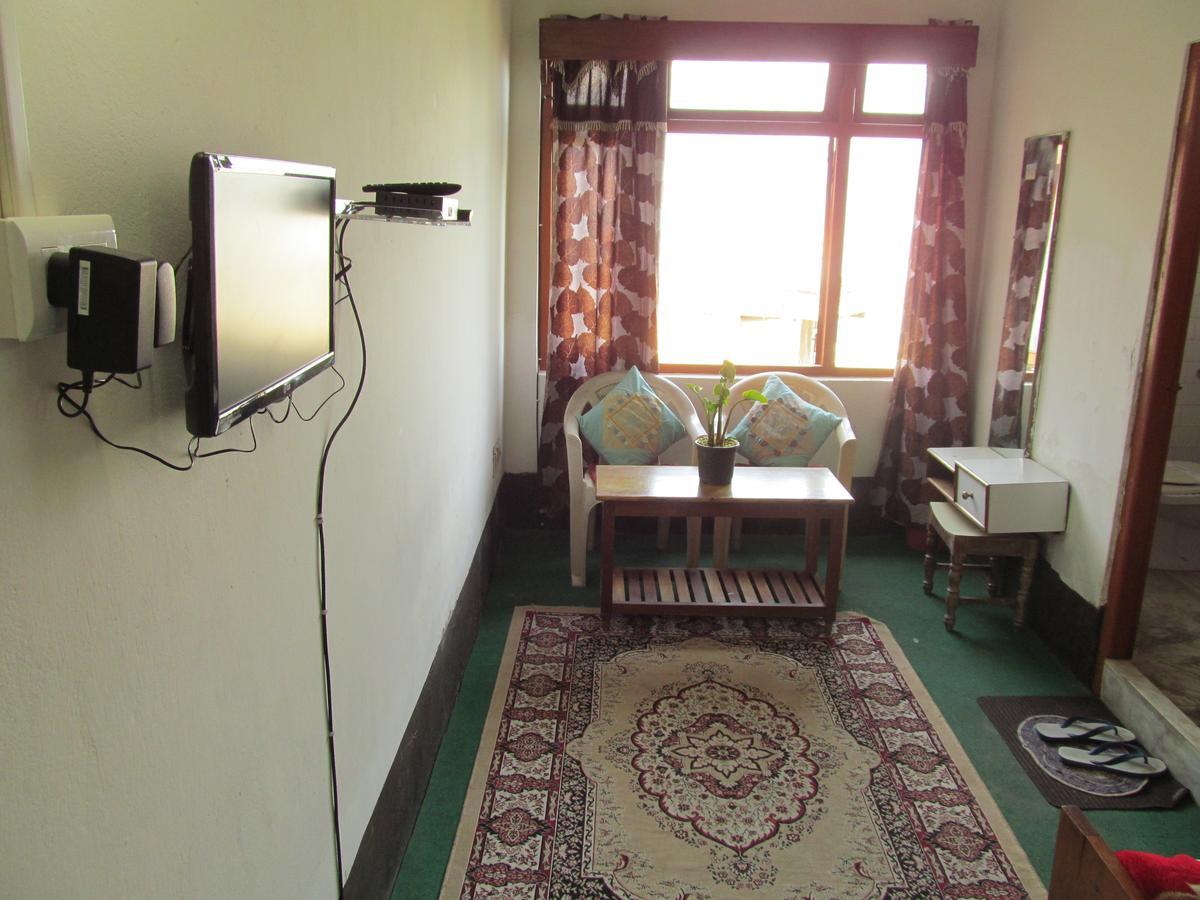 Hotel View Point Пелинг Екстериор снимка