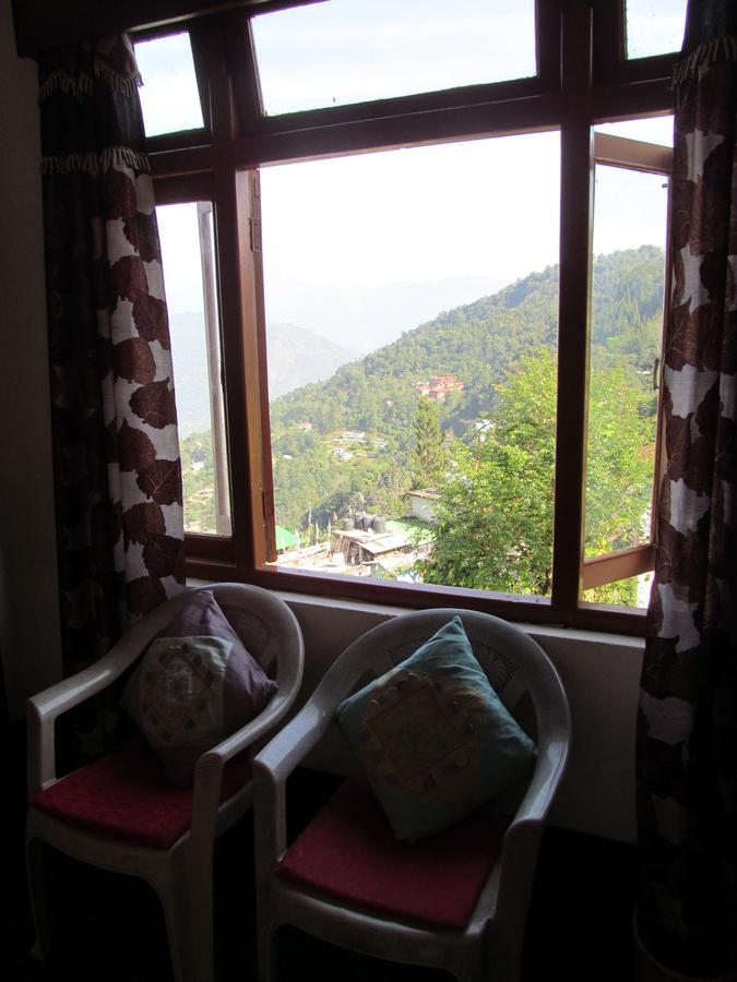 Hotel View Point Пелинг Екстериор снимка