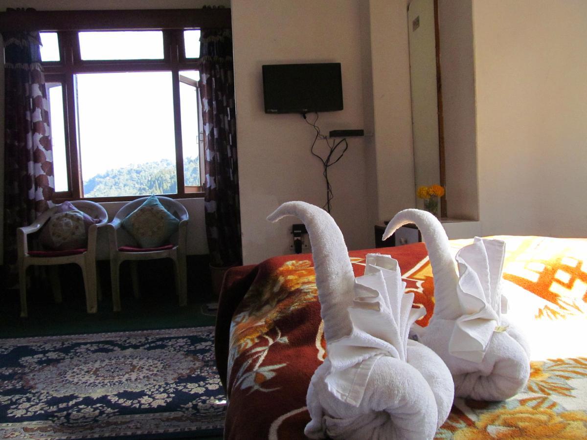Hotel View Point Пелинг Екстериор снимка