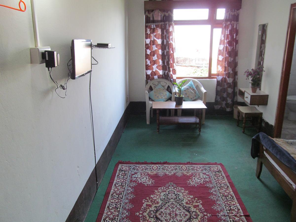 Hotel View Point Пелинг Екстериор снимка