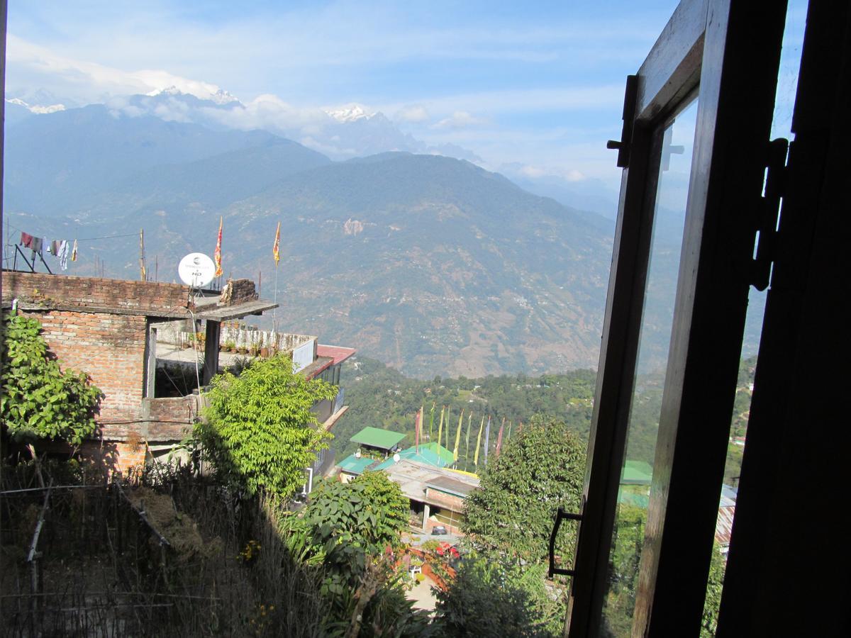 Hotel View Point Пелинг Екстериор снимка