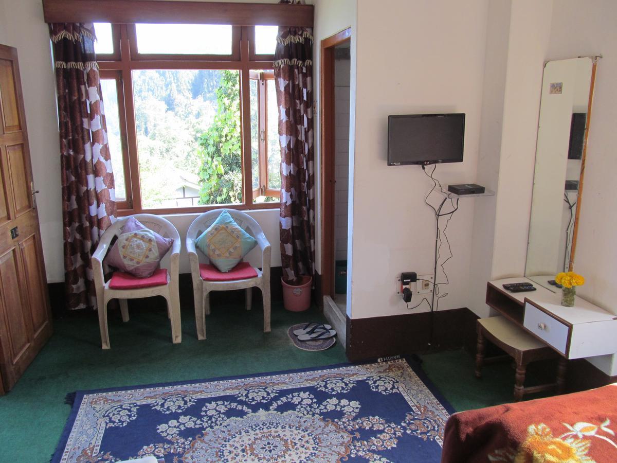 Hotel View Point Пелинг Екстериор снимка