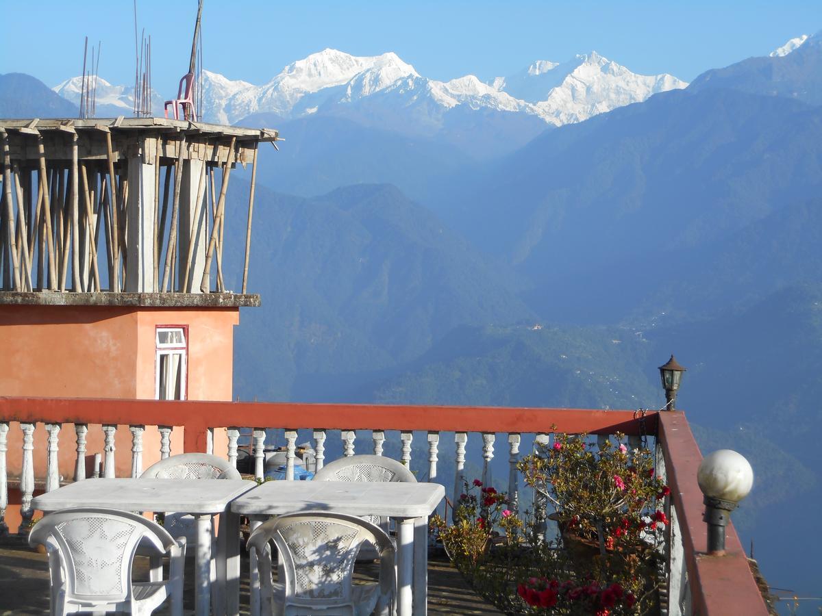 Hotel View Point Пелинг Екстериор снимка