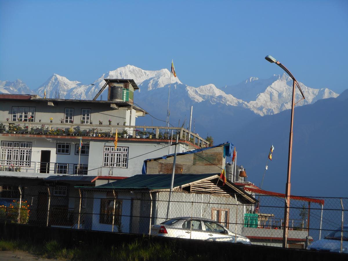 Hotel View Point Пелинг Екстериор снимка